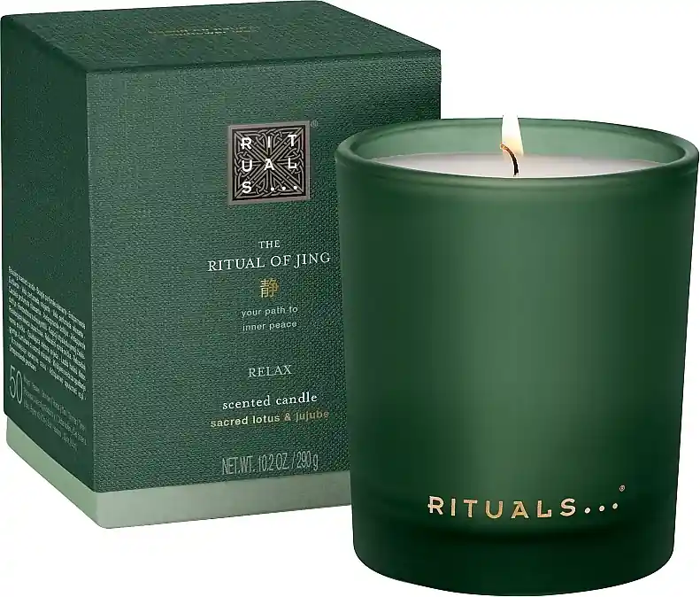 Scented Candle - Bath and Body