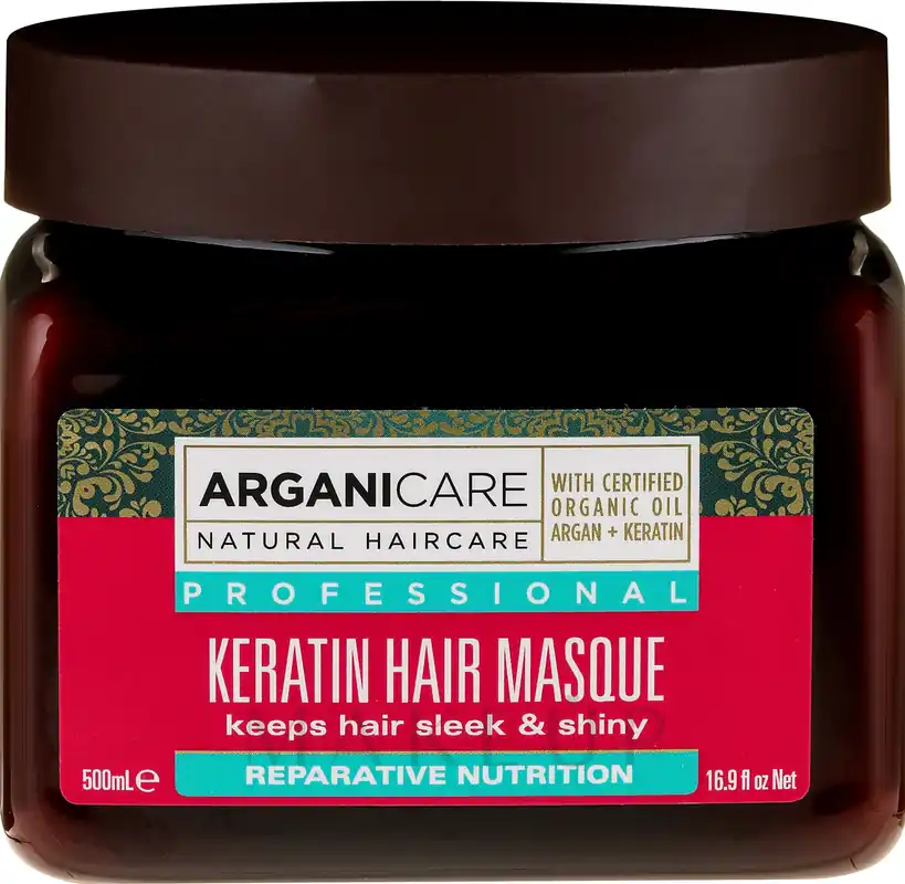 Keratin All Hair Types Mask