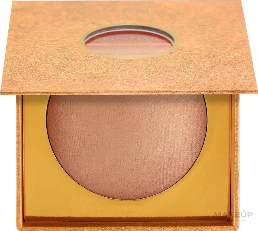 Pierre Rene Shimmering Bronzing Powder - Makeup