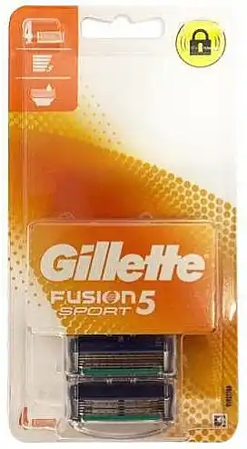 Shaving Razor Refills, 4 pcs. - Men