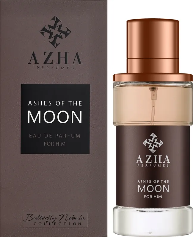 Azha Perfumes Ashes of the Moon