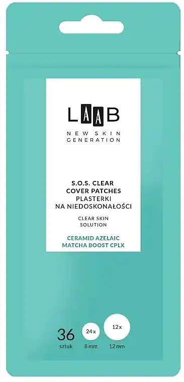 Face Patches - Skin Care Products