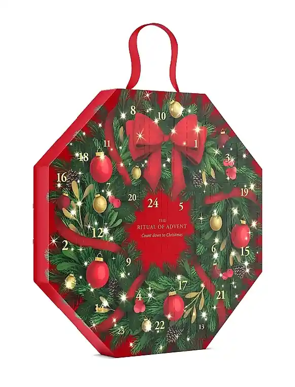Advent Calendar Set, 24 products - Gifts