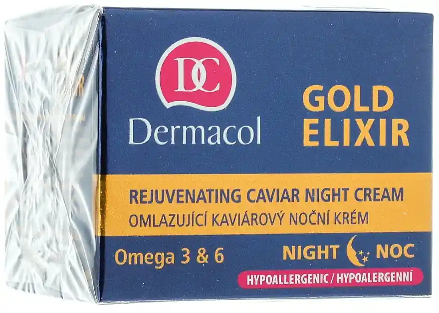 Rejuvenating Night Cream - Skin Care Products
