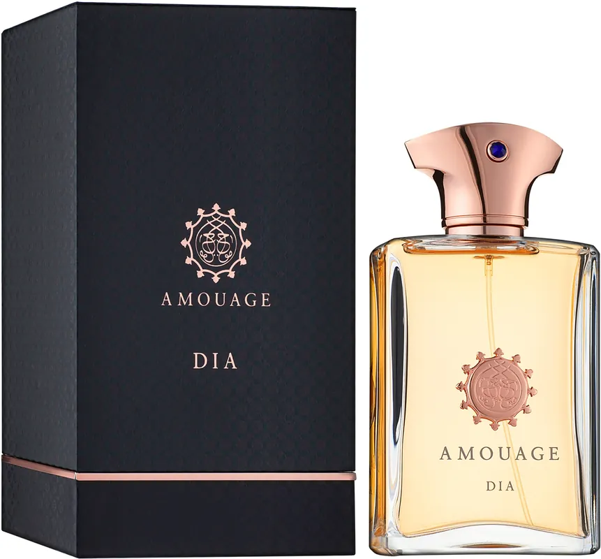 Amouage Dia - Perfume