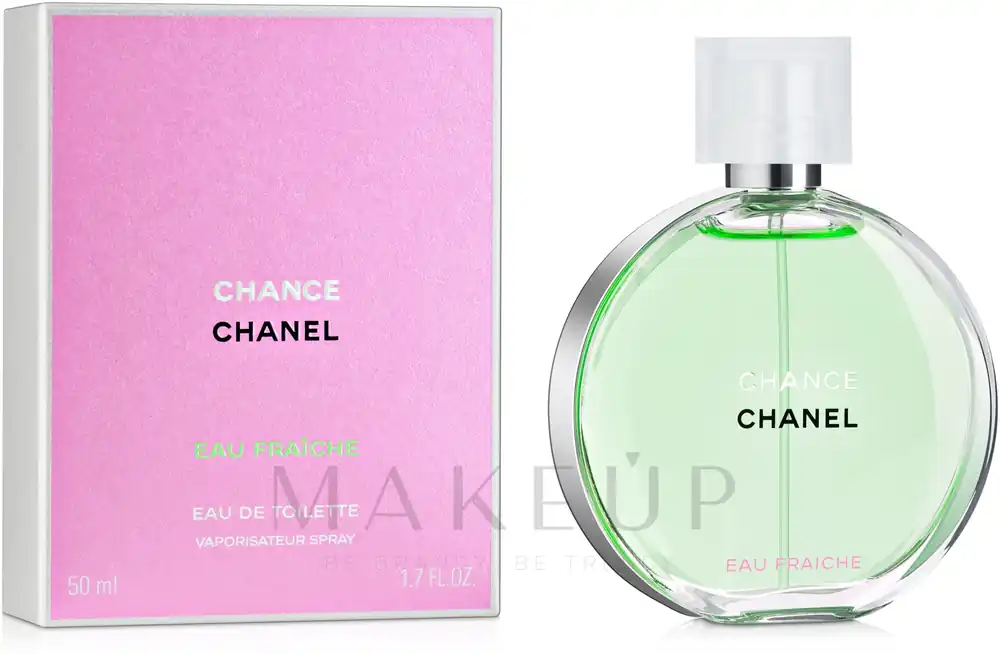 Chanel Chance Eau Fraiche - Perfume