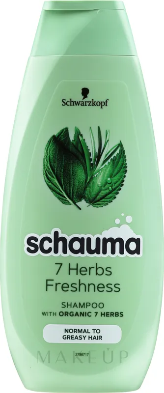 Hair Shampoo "7 Herbs"