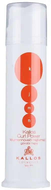 Styling Cream for Curly Hair