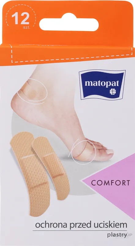 Comfort Medical Patch - Accessories