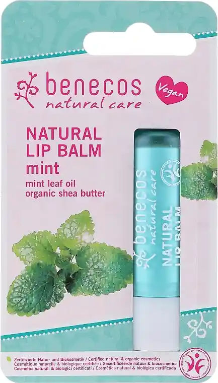 Menthol Lip Balm - Skin Care Products