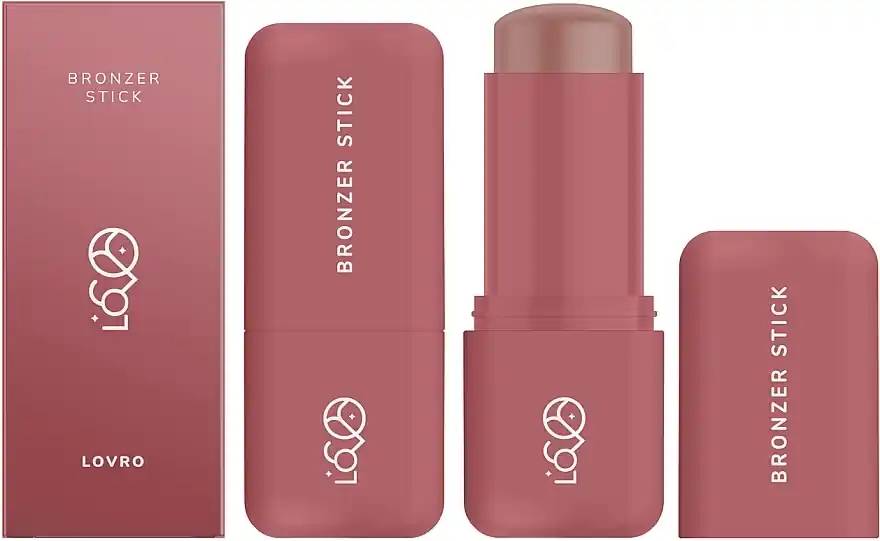 Lovro Creamy Bronzer Stick - Makeup