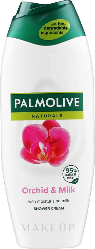 Shower Gel Cream "Luxurious Softness" - Bath and Body