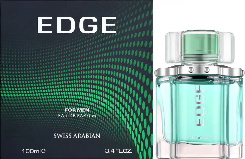 Swiss Arabian Edge Pour Homme - Perfume