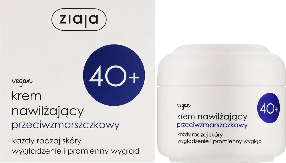 Moisturizing Anti-Wrinkle Day Cream