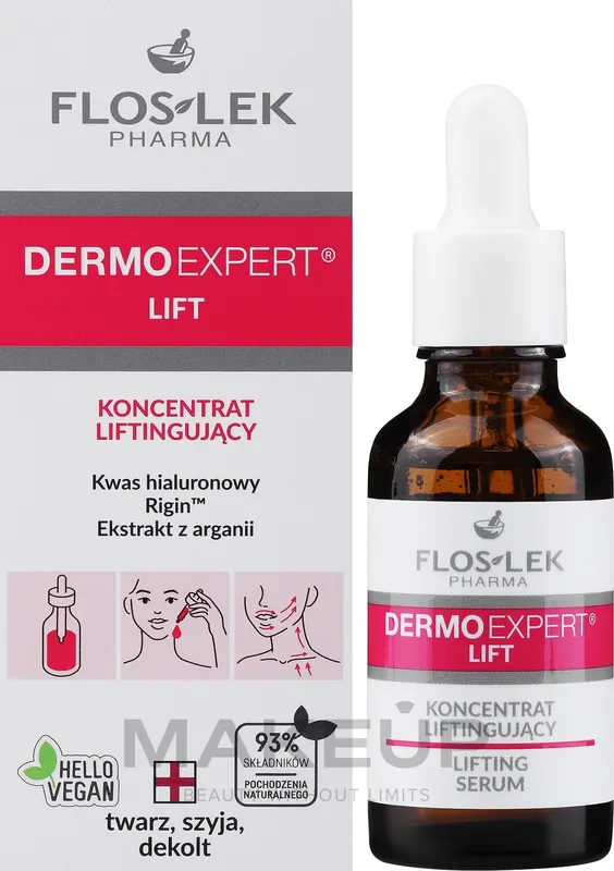 Lifting Serum for Face - Skin Care Products