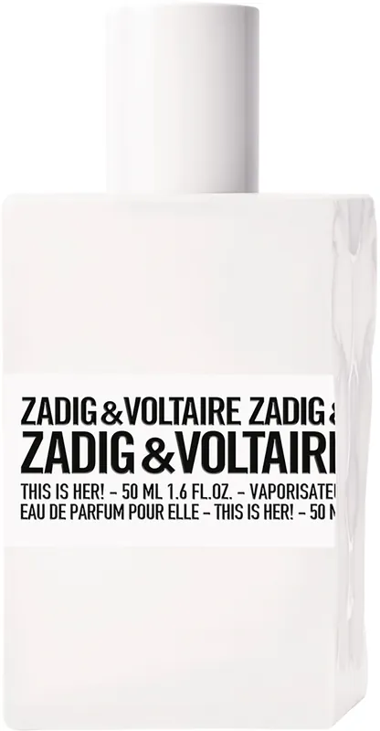 Zadig & Voltaire This is Her - Perfume