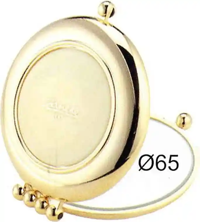 Pocket Mirror, magnification X3, 65mm - Accessories