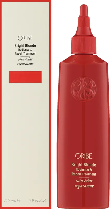 Treatment Spray for Blonde Hair