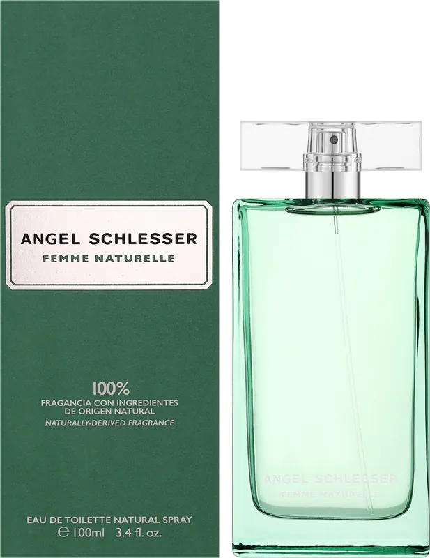 Angel Schlesser Femme Naturelle - Perfume