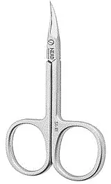 X-line Professional Cuticle Scissors, 16 mm blades