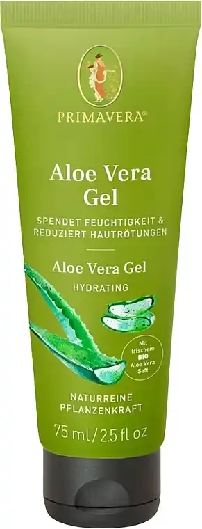 Aloe Vera Body Gel - Bath and Body