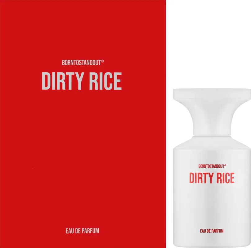 Borntostandout Dirty Rice - Perfume