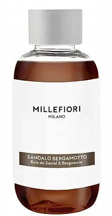 Sandalo Bergamotto Fragrance Diffuser Refill - Bath and Body