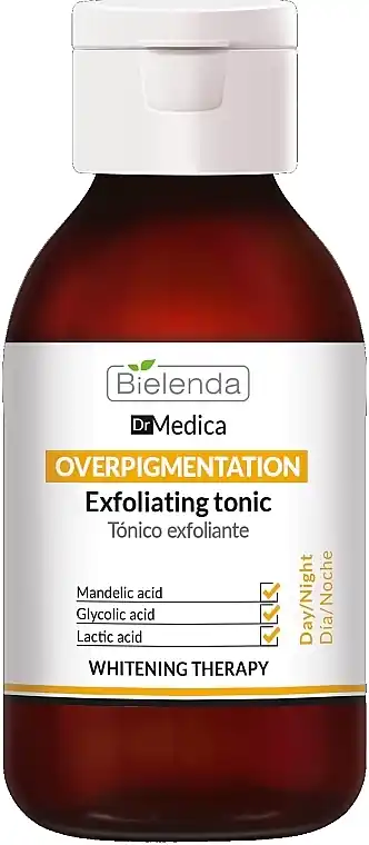 Exfoliating Toner - Skin Care Products
