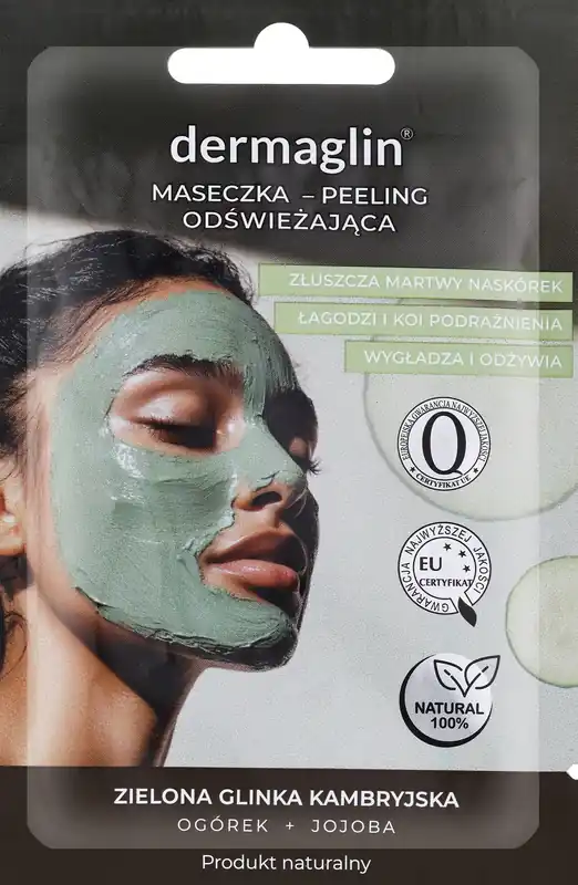 Refreshing Facial Peeling Mask - Skin Care Products