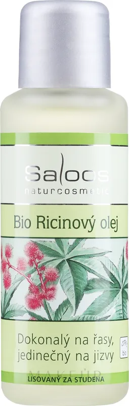 Castor Oil - Hair