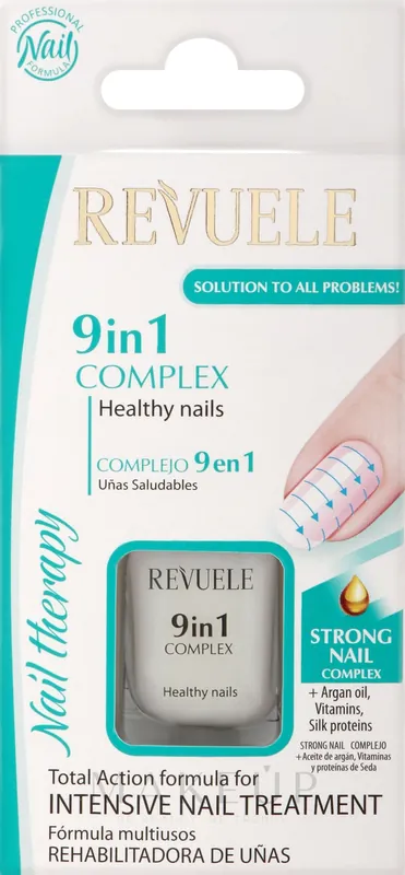 9-in-1 Nail Complex "Healthy Nails"