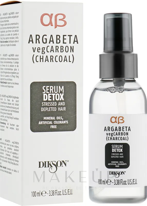 Detox Hair Serum