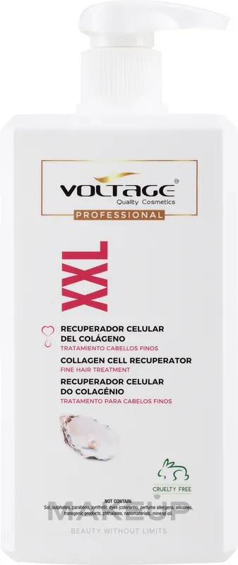 Collagen Conditioner - Hair