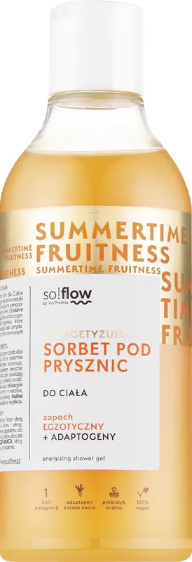 Exotic Invigorating Shower Sorbet - Bath and Body