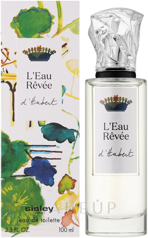 Sisley L'eau Revee D'Hubert - Perfume