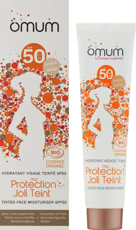 Sunscreen SPF50 - Skin Care Products