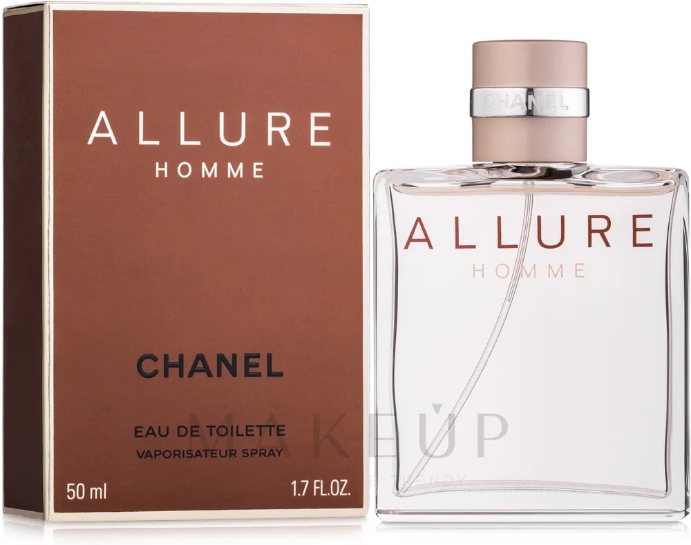Chanel Allure Homme - Perfume