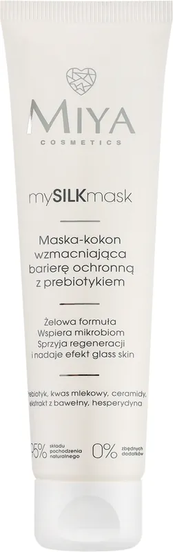 Cocoon Mask with Prebiotics, Strengthening the Protective Barrier - Skin Care Products