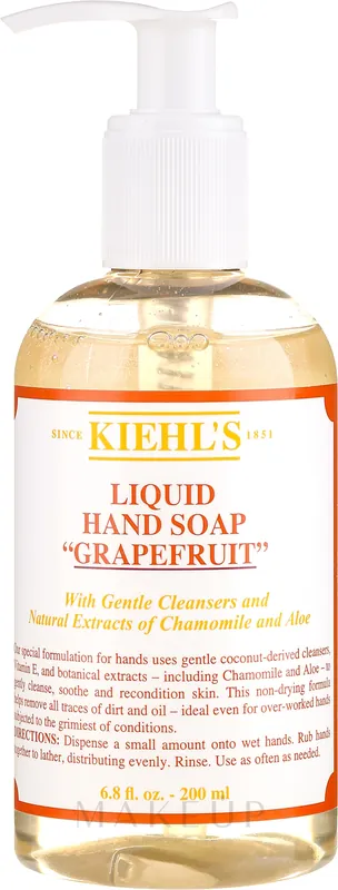 Hand Soap "Grapefruit" - Bath and Body