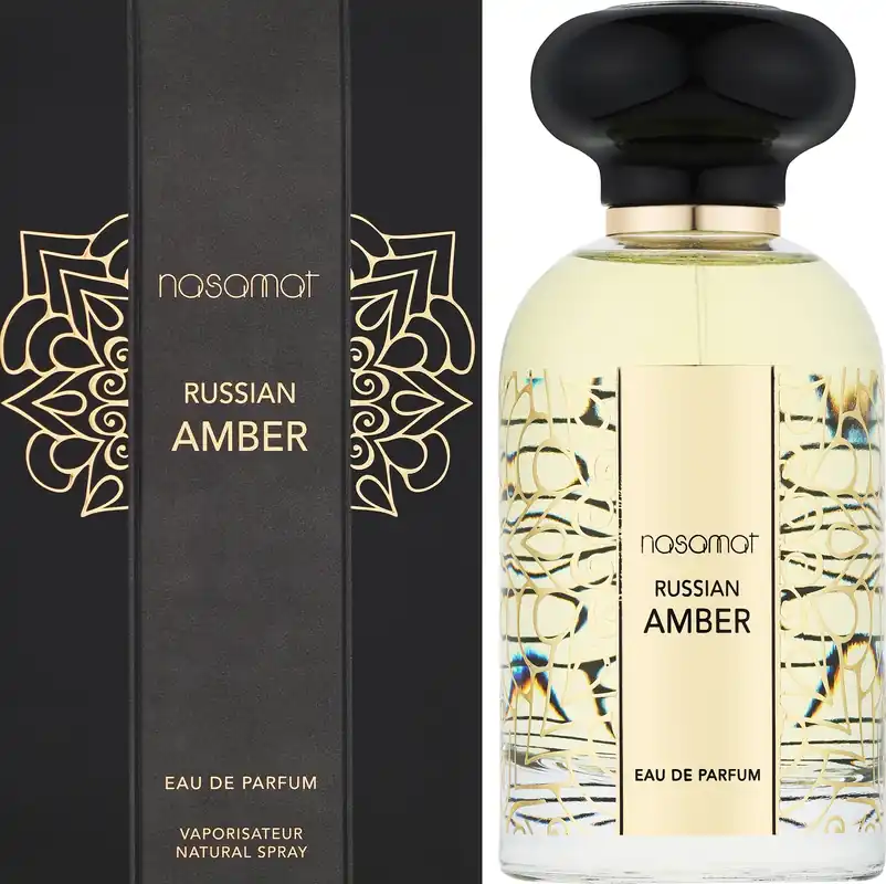 Nasamat Russian Amber - Perfume