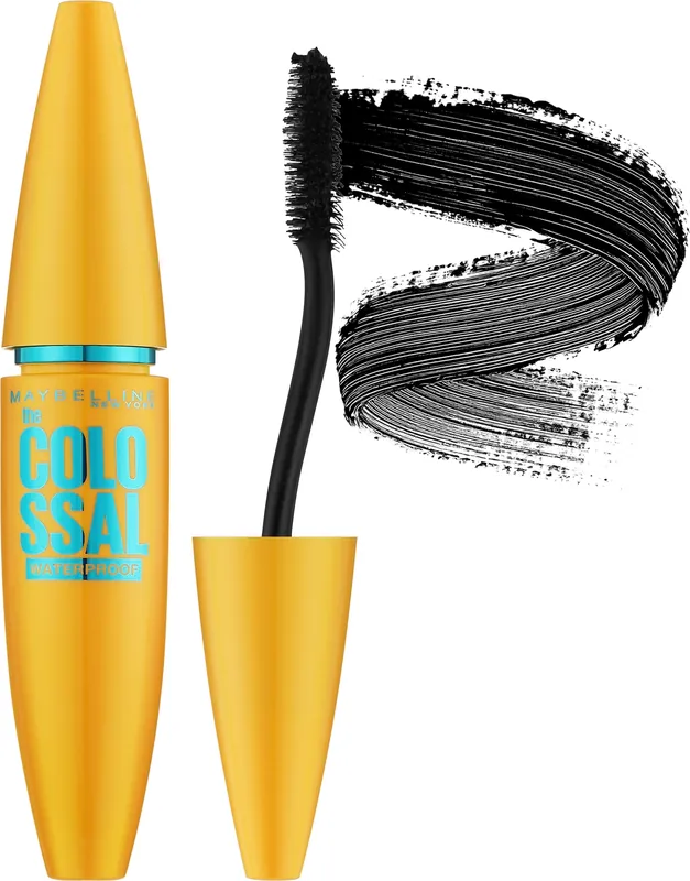 Maybelline New York The Colossal Waterproof - Makeup