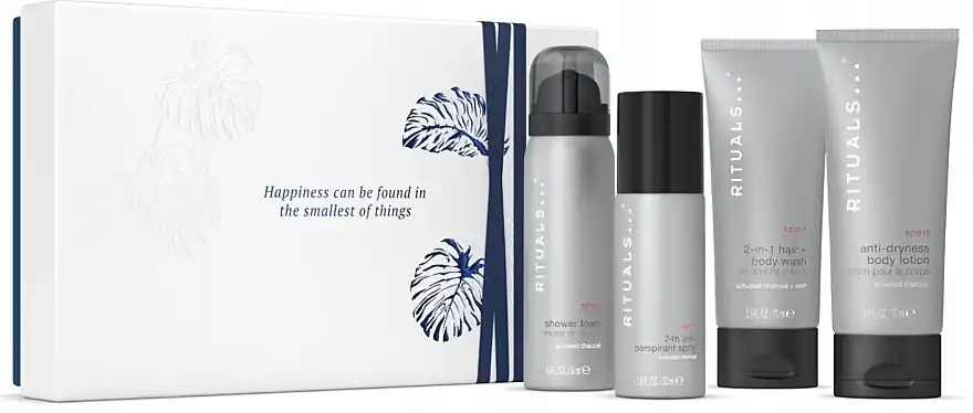 Set - Bath and Body