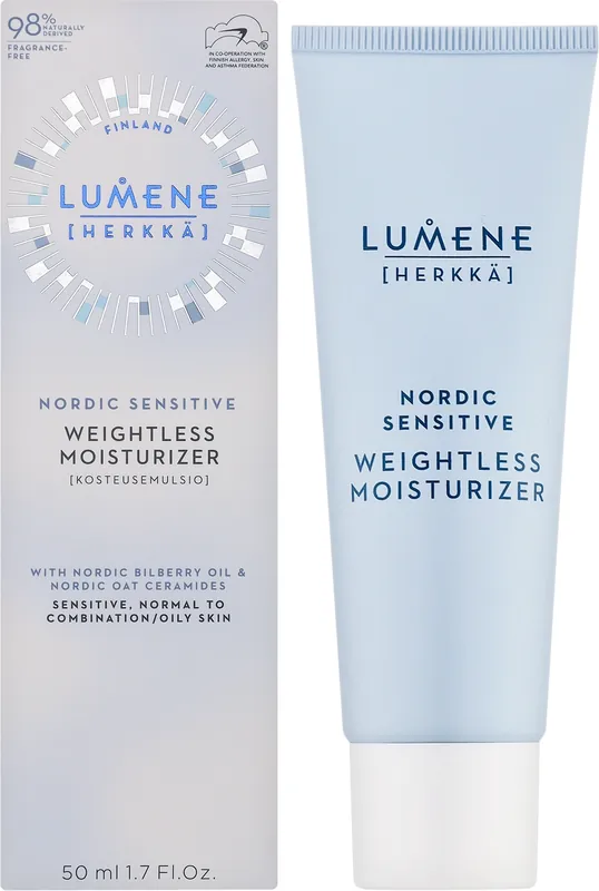 Lightweight Moisturizing Face Cream - Skin Care Products