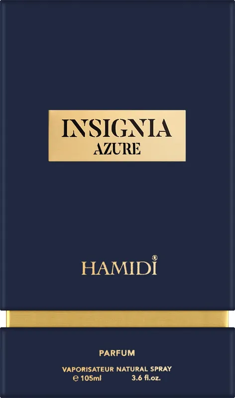 Hamidi Insignia Azure - Perfume