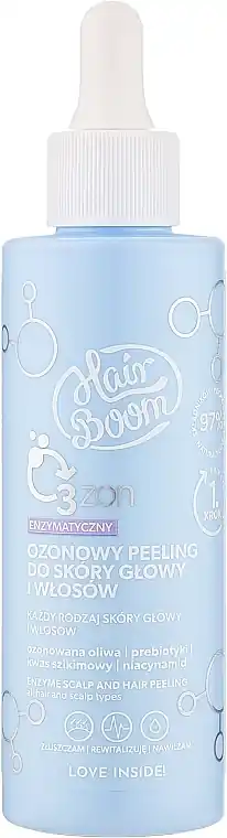Scalp & Hair Ozone Enzyme Peeling