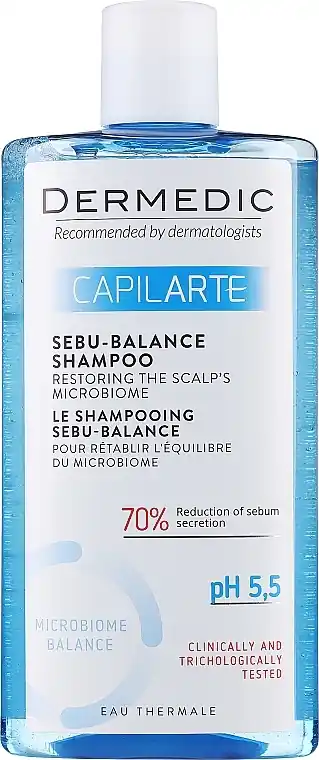 Repair Shampoo - Hair