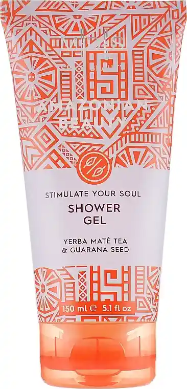 Amazonian Beauty Shower Gel - Bath and Body