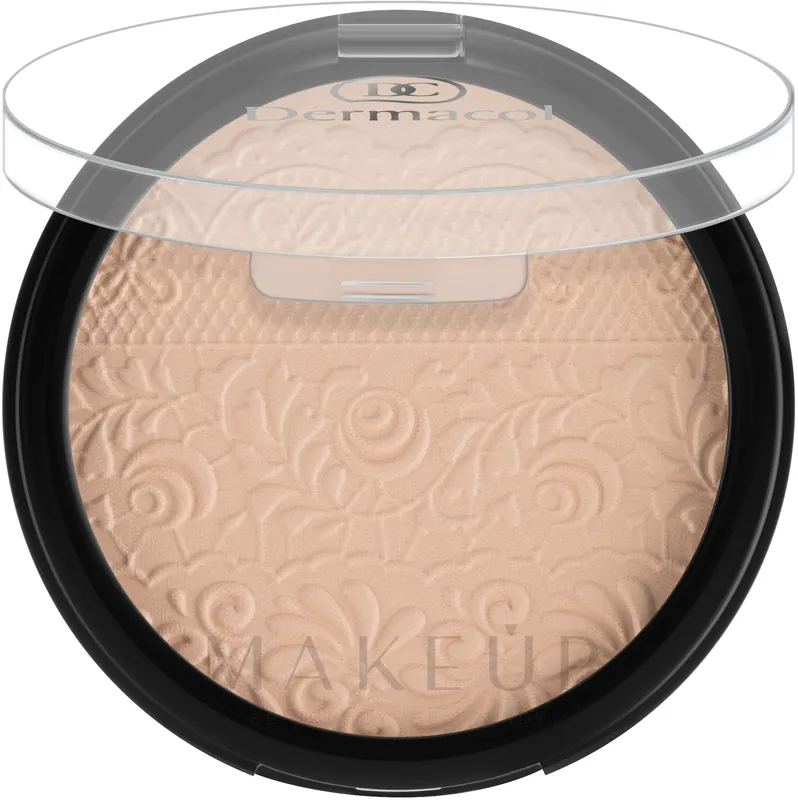 Dermacol Compact Powder (Refill) - Makeup