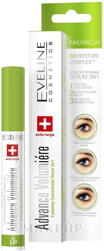 Active Lash Serum 3 in 1 - Skin Care Products
