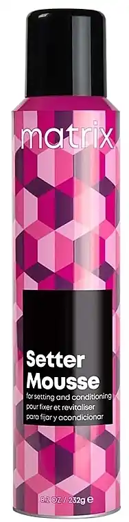 Volumizing Hair Styling Mousse